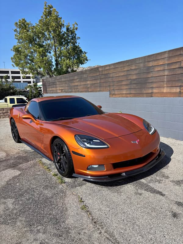 2007 Chevrolet Corvette - Z51