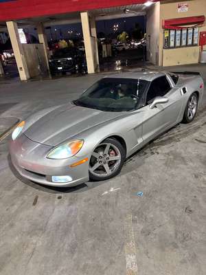 2005 Chevrolet Corvette - Hard Top Coupe 2D
