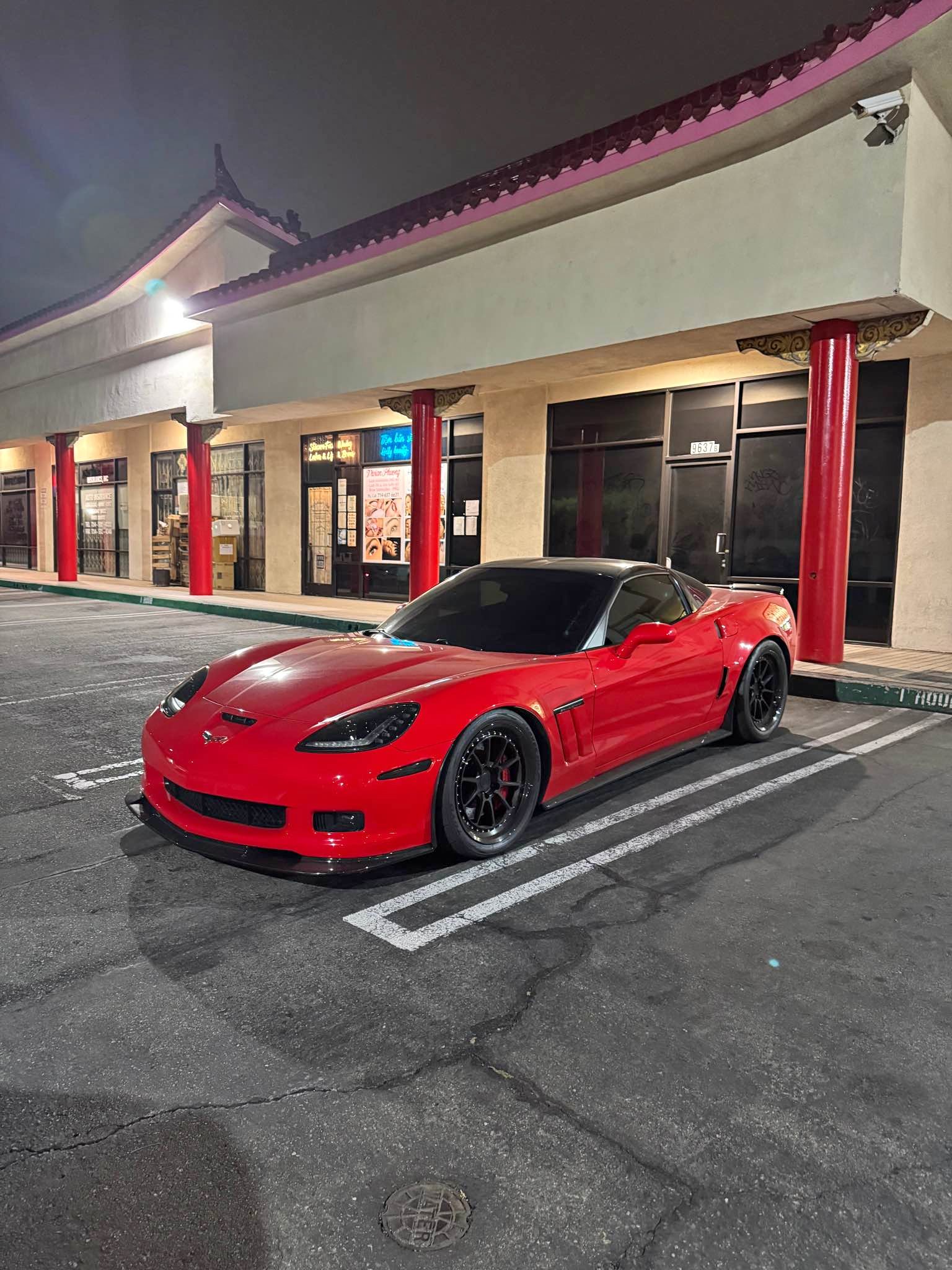 2011 Chevrolet Corvette - Grand Sport Coupe 2D