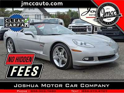 2005 Chevrolet Corvette Base