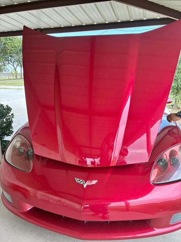 2005 Chevrolet Corvette