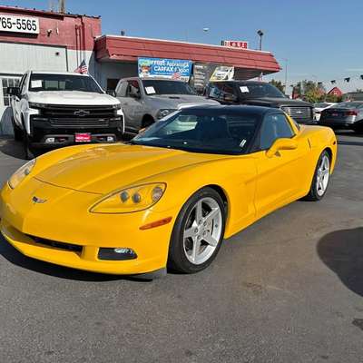 2005 Chevrolet Corvette