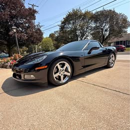 2005 Chevrolet Corvette Z51 6SD