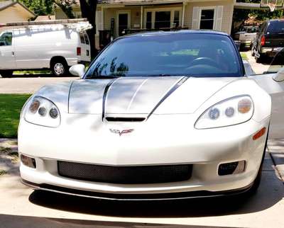 2013 Chevrolet Corvette - Grand Sport