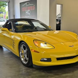 2009 Chevrolet Corvette 3LT