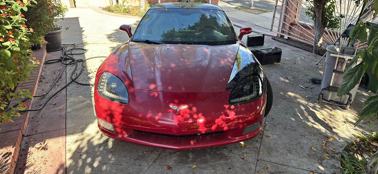 2005 Chevrolet Corvette - Z51