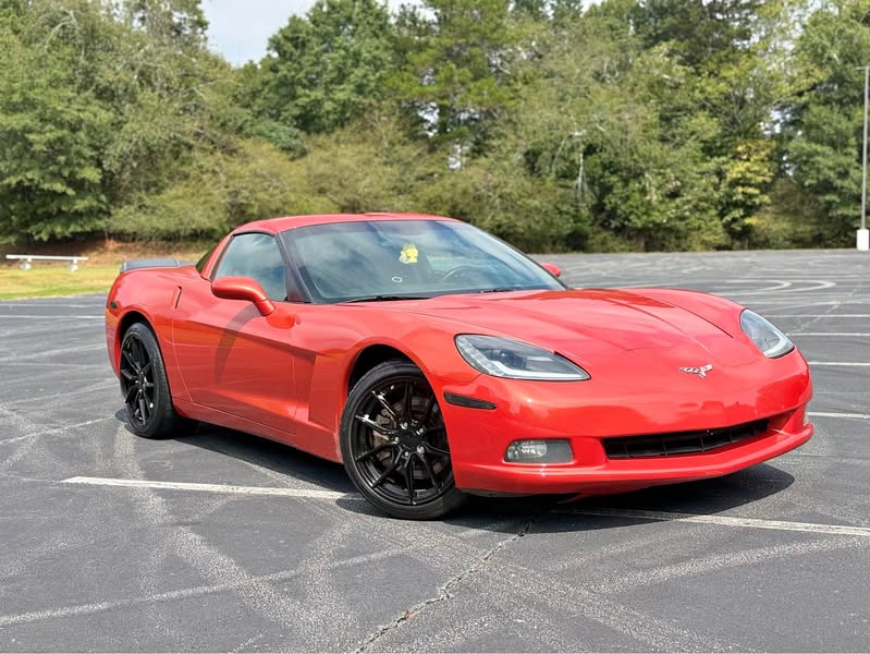 2012 Chevrolet Corvette - Coupe 2D