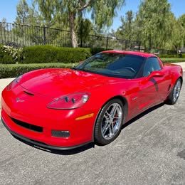 2008 Chevrolet Corvette