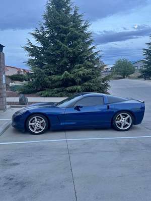 2005 Chevrolet Corvette - Coupe 2D