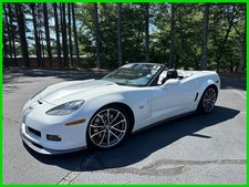 2013 Chevrolet Corvette 427 Collector Edition 60th Anniversary!!!