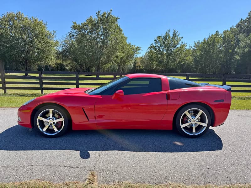 2010 Chevrolet Corvette