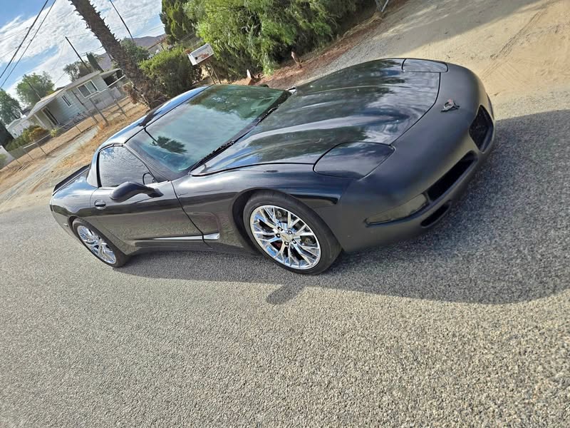 2005 Chevrolet Corvette