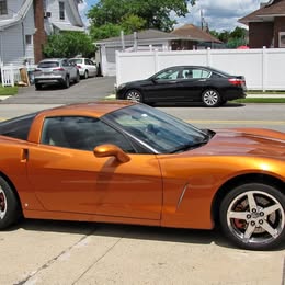 2007 Chevrolet Corvette