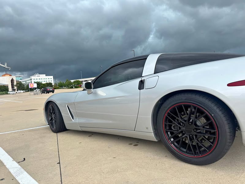 2009 Chevrolet Corvette - Coupe 2D