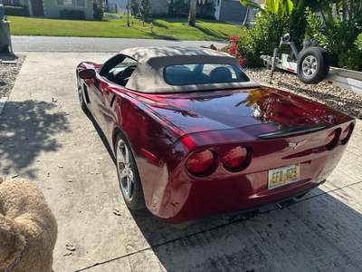 2007 Chevrolet Corvette