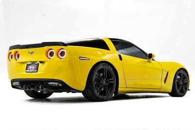 2013 Chevrolet Corvette