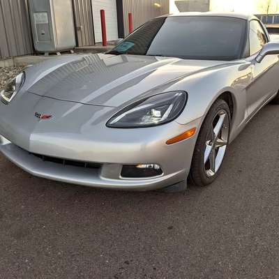 2012 Chevrolet Corvette - Coupe 2D