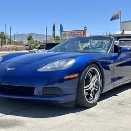2005 Chevrolet Corvette