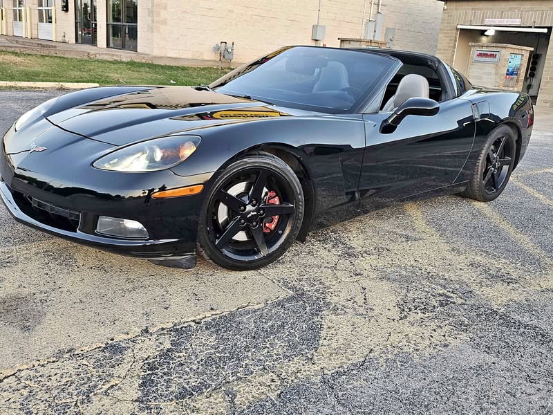 2005 Chevrolet Corvette