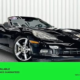 2010 Chevrolet Corvette Base