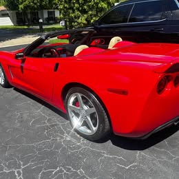 2005 Chevrolet Corvette