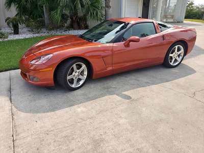 2005 Chevrolet Corvette