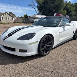2013 Chevrolet Corvette 427