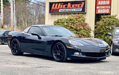 2011 Chevrolet Corvette 3LT