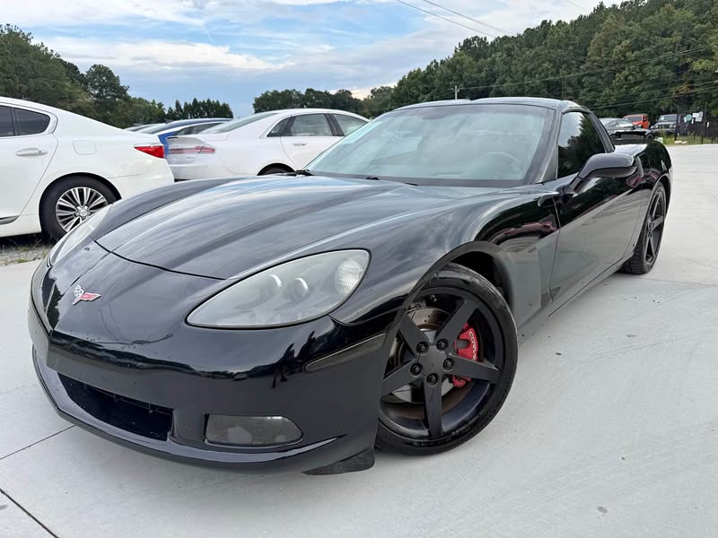 2006 Chevrolet Corvette - Sport