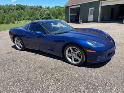 2007 Chevrolet Corvette