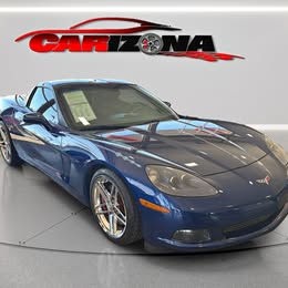 2005 Chevrolet Corvette \u2014 26,059 mi \u2014 Stock #MP12414