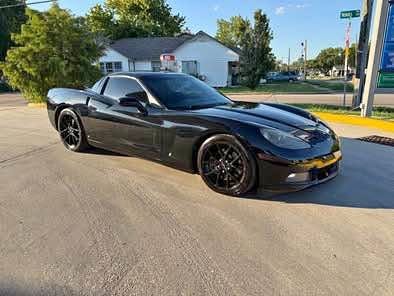 2010 Chevrolet Corvette