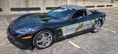 2008 Chevrolet Corvette