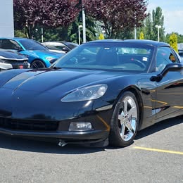 2007 Chevrolet Corvette \ud83e\udd18