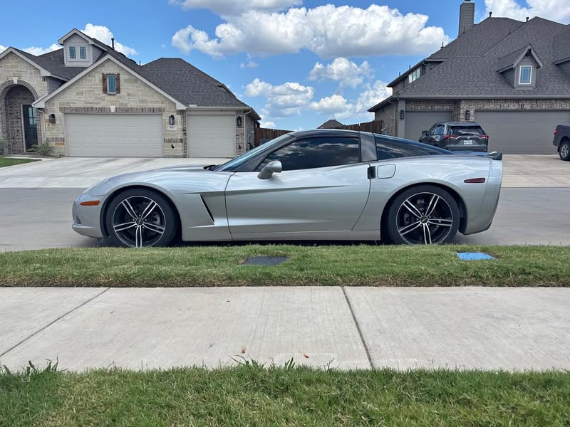 2005 Chevrolet Corvette - Coupe 2D