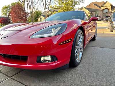 2006 Chevrolet Corvette Coupe 2D