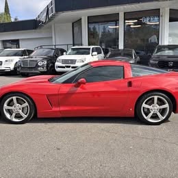 2008 Chevrolet Corvette