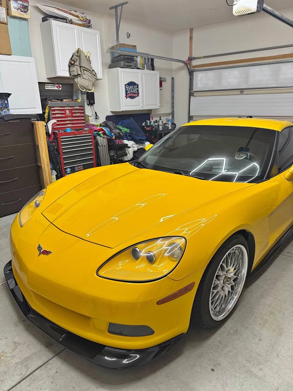2005 Chevrolet Corvette - 3LT