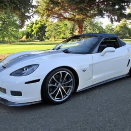 2013 Chevrolet Corvette 427 Collectors Edition