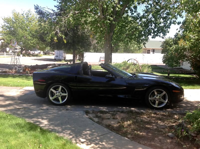 2005 Chevrolet Corvette - Coupe 2D