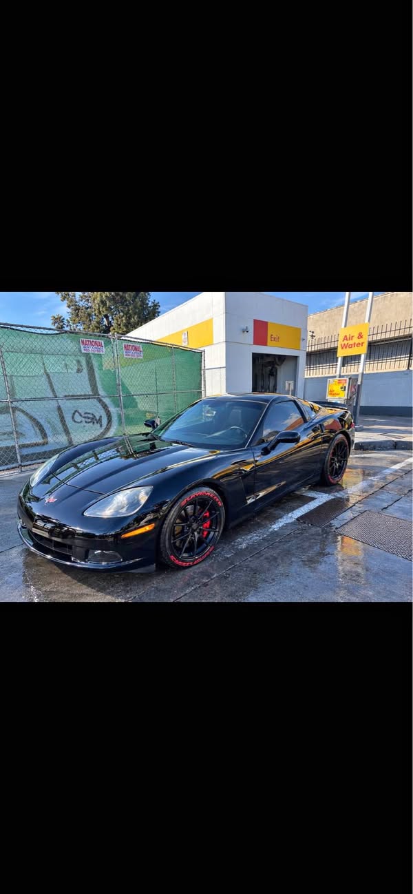 2011 Chevrolet Corvette - Coupe 2D
