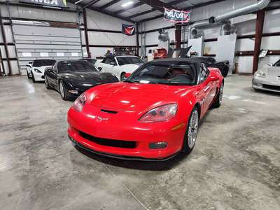 2012 Chevrolet Corvette - Grandsport