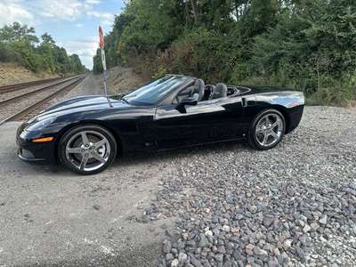 2008 Chevrolet Corvette