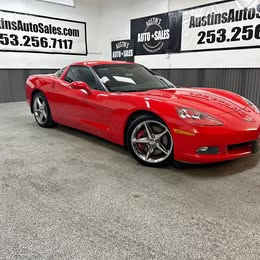2012 Chevrolet Corvette Base