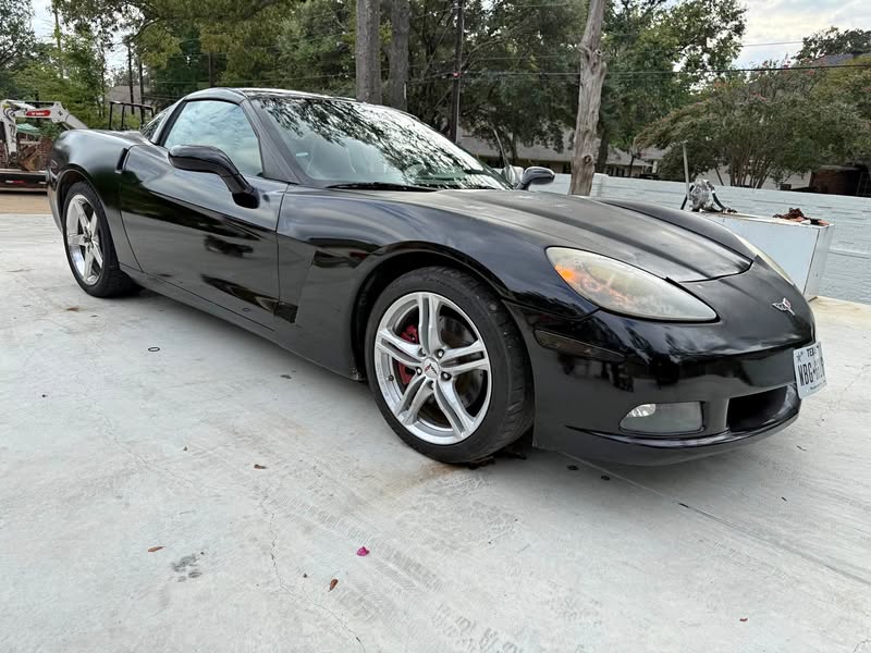 2005 Chevrolet Corvette - Coupe 2D