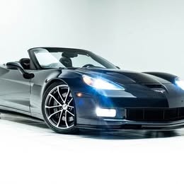 2013 Chevrolet Corvette 427 1SA