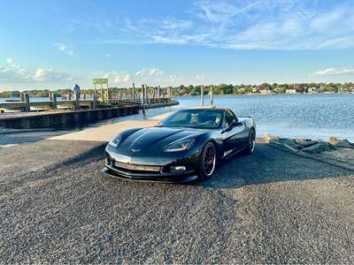 2007 Chevrolet Corvette - Supercharged