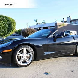 2009 Chevrolet Corvette w\/1LT