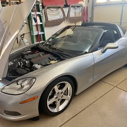 2007 Chevrolet Corvette