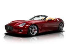 2005 Chevrolet Corvette Anteros